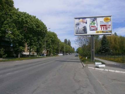 Билборд A в Виннице 600-летия города ул. , (завод "Форт", Дон.Университет, направление к гипермаркету "Грош") фото 1