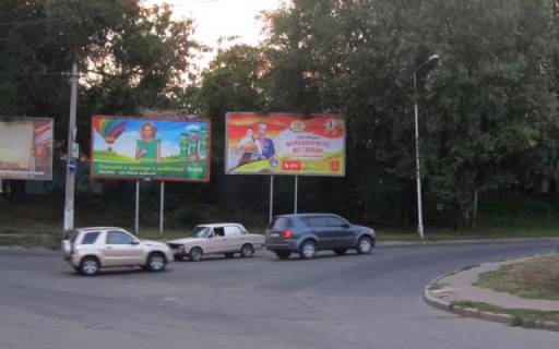 Білборд, Бігборд (Борд)  A у Одесі Деталізація Фото 1