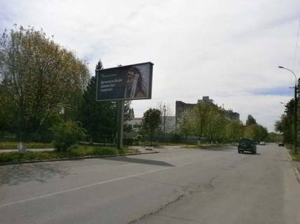 Билборд B в Виннице 600-летия города ул. ( завод "Форт") фото 1