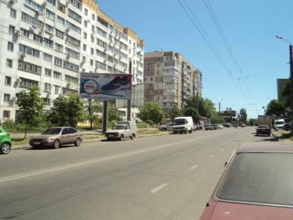 Білборд, Бігборд (Борд)  B у Одесі Королева ул., 79 Фото 1