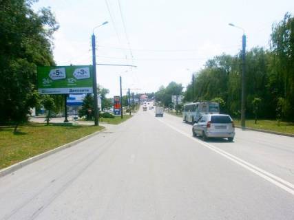 Билборд A в Черновцах Героїв Майдану (Червоноармійська) вул., (перед АЗС "Укрнафта") фото 1