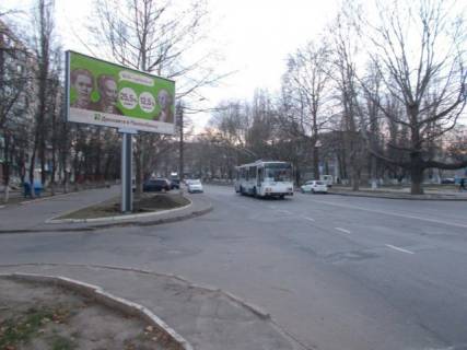 Билборд B в Одессе Королева ул., 3 ("Нова Пошта" отд. №16) фото 1