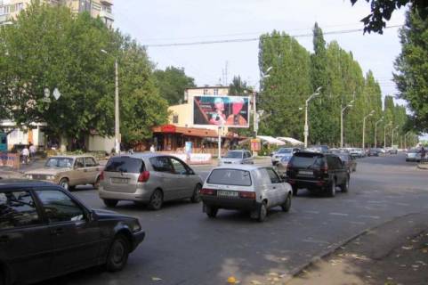 Призма A в Одессе, 6x3   Івана та Юрія Лип вул., 6 - Філатова вул., 60/1 - 101454 фото 1