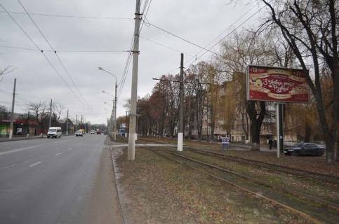 Билборд A в Виннице Пирогова ул., 123- ресторан "Мисливець" (в центр) фото 1