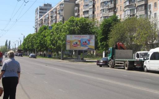 Білборд, Бігборд (Борд)  A у Одесі Королева ул., 112 Фото 1