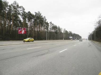 Билборд B в Киеве, 6x3  Міська вул., 200 м. до АЗС "ANP" фото 1