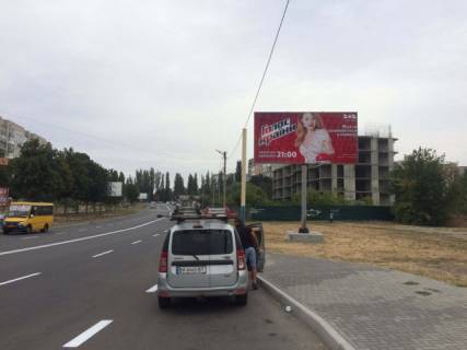 Билборд A в Кропивницкий (Кировоград), 6x3  Кропивницького вул., 7. корп 7 фото 1