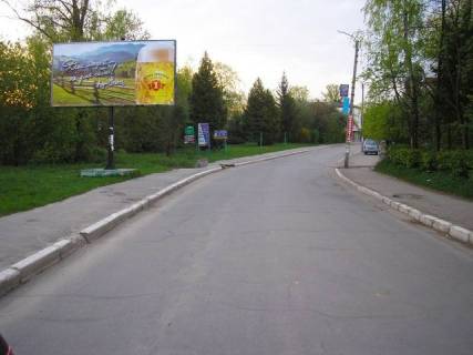 Білборд, Бігборд (Борд)  B у Бориславі Галицкого ул., (напротив дома №6) Фото 1