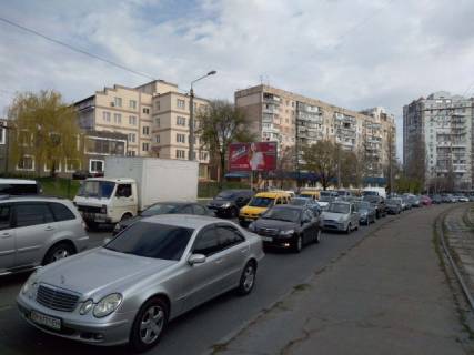 Билборд B в Одессе Балковская ул., 42а фото 1