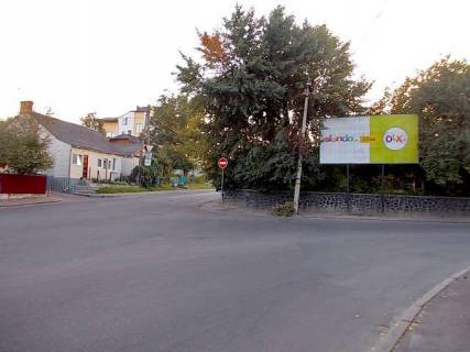 Билборд A в Ровно Поповича ул. - Чернышова ул. фото 1