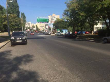 Билборд A в Одессе Вильямса ул., 73/3 - Королева ул. фото 1