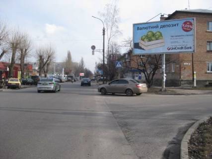 Білборд, Бігборд (Борд)  A у Черкасах Надпольная ул., - Криваливская ул.("Кривалівський ринок") Фото 1