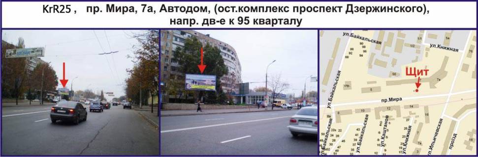 Билборд B в Кривом Роге Деталізація фото 1