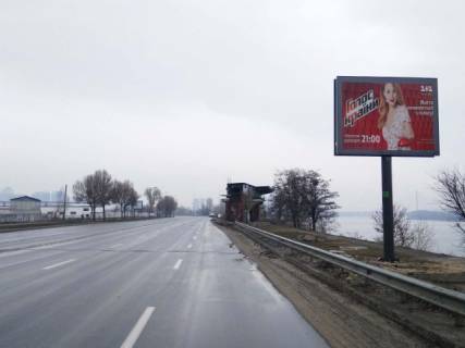 Скролер, Скрол A у Києві, 3.14x2.3  Дніпровська набережна вул., (200 м. До моста "Дарницький", в сторону ст. М. "Осокорки") - 273940 Фото 1