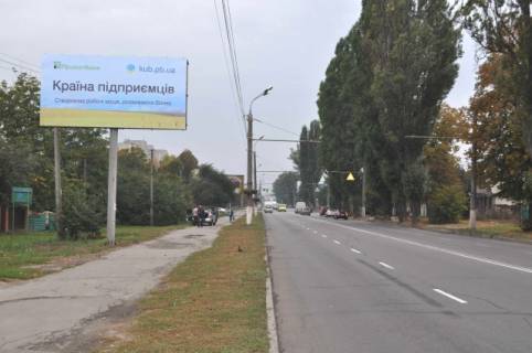 Билборд B в Виннице, 6x3  Немирівське шосе - Пчілки Олени  вул. фото 1