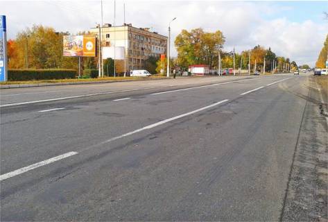 Билборд B в Хмельницком Винницкое шоссе ул. АЗС "ANP" в центр фото 1