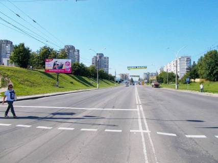 Билборд B в Сумах Лушпы пр., (райисполком) фото 1