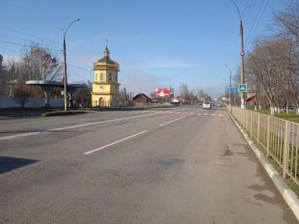 Билборд B в Коломые Щит фото 1