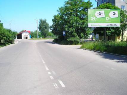 Білборд, Бігборд (Борд)  A у Дрогобичі Винниченка ул.,9 Фото 1
