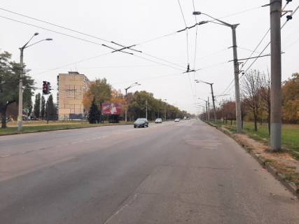 Билборд B в Кривом Роге, 6x3  фото 1