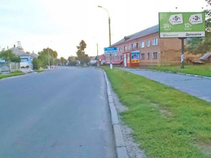 Білборд, Бігборд (Борд)  A у Смілі Соборная ул., 71 Фото 1