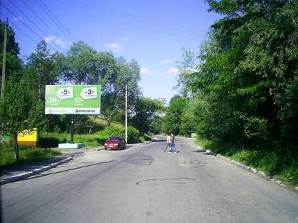 Білборд, Бігборд (Борд)  B у Бориславі Бандери С. ул., 44 Фото 1