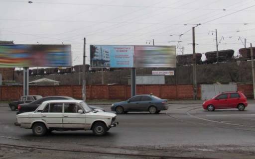 Билборд A в Одессе, 6x3  Балківська вул., 2 фото 1