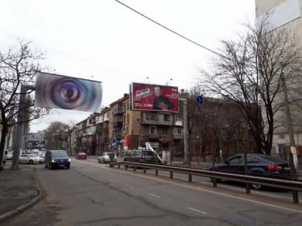 Призматрон, Призма A у Одесі, 6x3  Середньофонтанська вул., 30 - Транспортна вул. - 101383 Фото 1