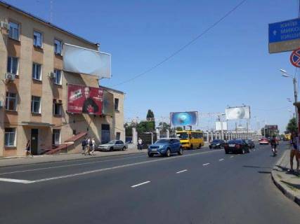 Призма A в Одессе, 4x3  Середньофонтанськая вул. - Семінарськая вул. - 275434 фото 1
