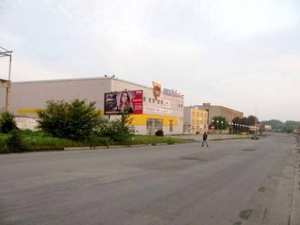 Билборд B в Ивано-Франковске, 5.9x2.9  фото 1
