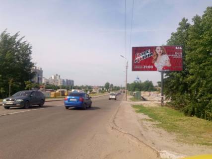 Билборд A в Киеве, 6x3  Бальзака О. вул. - 100 м. від  Драйзера Т. вул. фото 1