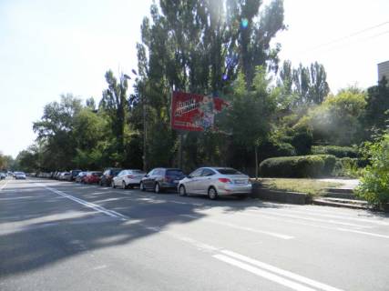 Билборд A в Киеве, 6x3  Антона Цедика вул., 7 ( на Шулявку) фото 1