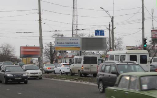 Призма A в Одессе, 6x3  Небесної сотні пр.  (розподільча смуга) - Глушка пр. - 101447 фото 1