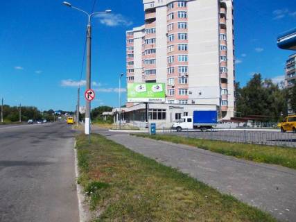 Білборд, Бігборд (Борд)  A у Сумах Прокофьева ул.,напротив ресторан "Omlette" АЗС "ANP"(100 м.к АЗС "АМІС") Фото 1