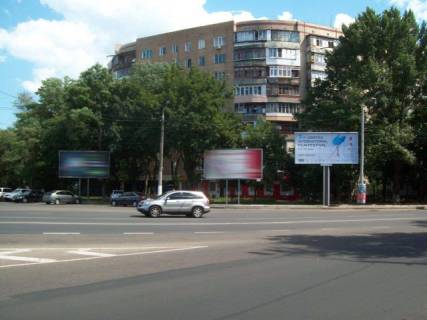 Билборд B в Одессе Королева ул., 1 ("Нова Пошта" отд. №16) фото 1