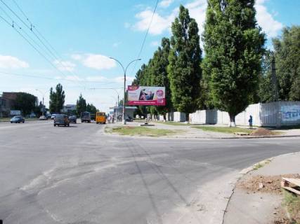 Білборд, Бігборд (Борд)  A у Сумах, 6x3  Курський пр., (Район АЗС «ANP») Фото 1