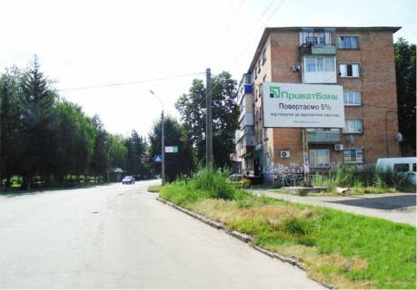 Білборд, Бігборд (Борд)  A у Смілі, 6x3  Шевченка вул.  - Вокзальний пров. Фото 1