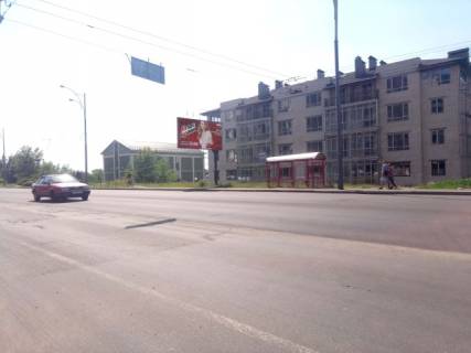 Билборд A в Киеве, 6x3  Драйзера Т. вул. - Лаврухіна вул. фото 1