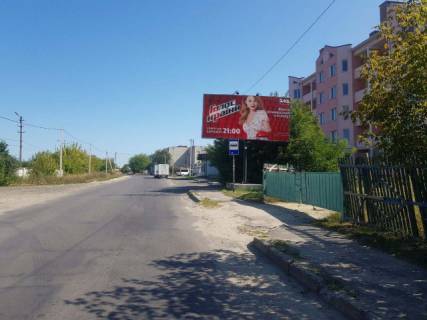 Билборд A в Ковеле, 6x3  Ватутіна вул., (хлібокомбінат  до ТЦ "Наш Край")) фото 1