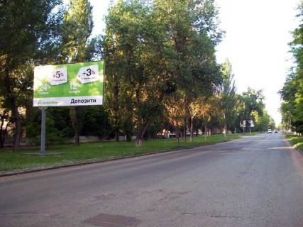 Билборд B в Никополе Патриотов Украины. ул., 162 фото 1