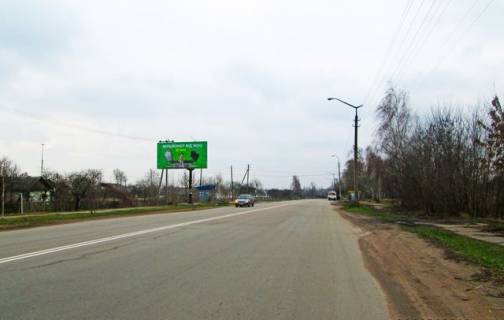 Билборд B в Коростене Кемского ул., 132 фото 1