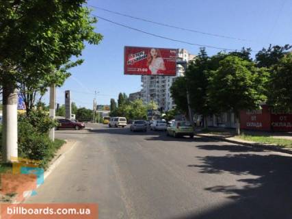 Билборд A в Одессе Деталізація фото 1