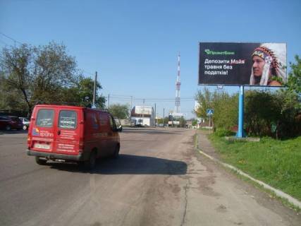 Білборд, Бігборд (Борд)  A у Кропивницький (Кіровоград) Садовая ул. Фото 1