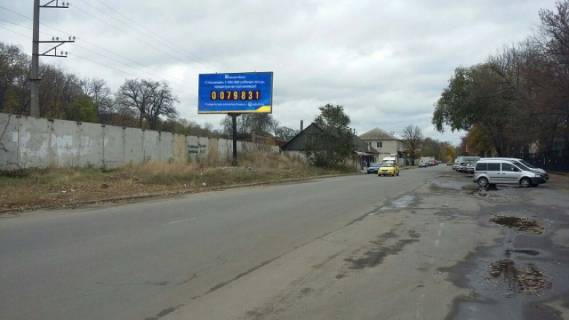 Билборд B в Могилев-Подольском Полтавская ул., 88 фото 1