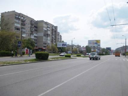 Билборд B в Луцке Соборности пр., 9 в центр фото 1