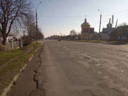 Билборд A в Коломые Карпатская ул., 213 фото 1
