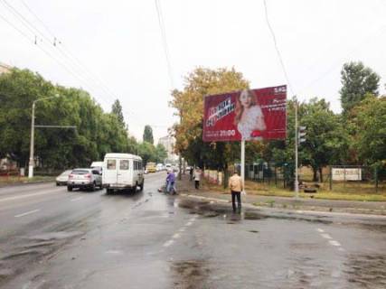 Билборд A в Одессе Інглезі вул. (25-ї Чапаєвської дивізії). - Варненская ул. фото 1