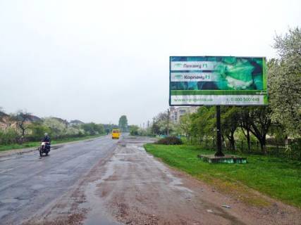 Билборд A в Дубно Заводская ул., 6 фото 1