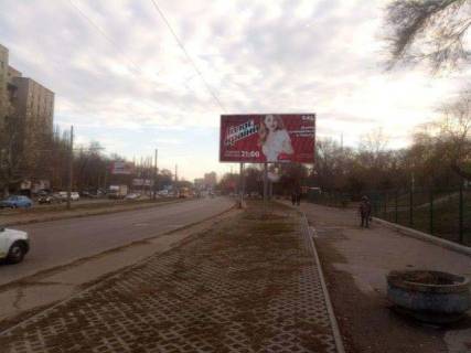 Билборд A в Одессе, 6x3  Балківська вул., 42а фото 1