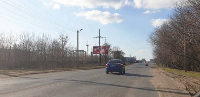 Билборд B в Кропивницкий (Кировоград), 6x3  Мурманська вул.,( 300 м від Кільцевої дороги , виїзд з міста) фото 1